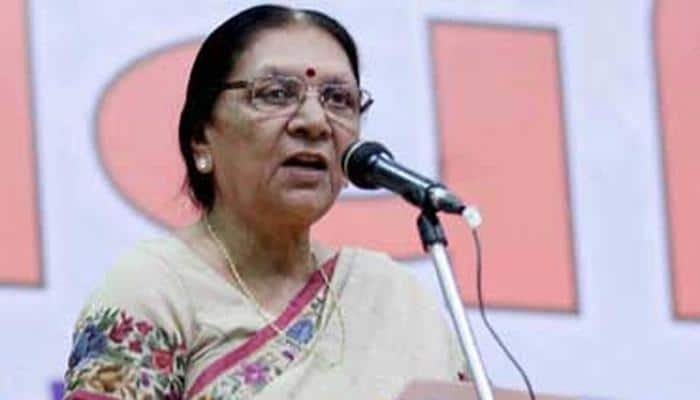 BJP accepts Gujarat CM Anandiben Patel&#039;s resignation