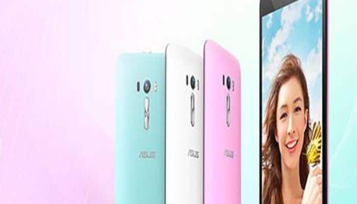 ASUS unveils new Zenfone Selfie in India at Rs 12,999