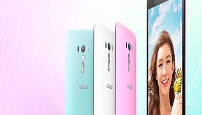ASUS unveils new Zenfone Selfie in India at Rs 12,999