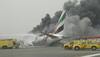 Emirates flight crash-landing in Dubai: Here's how it happened