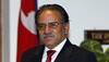 Pushpa Kamal Dahal elected new Prime Minister of Nepal