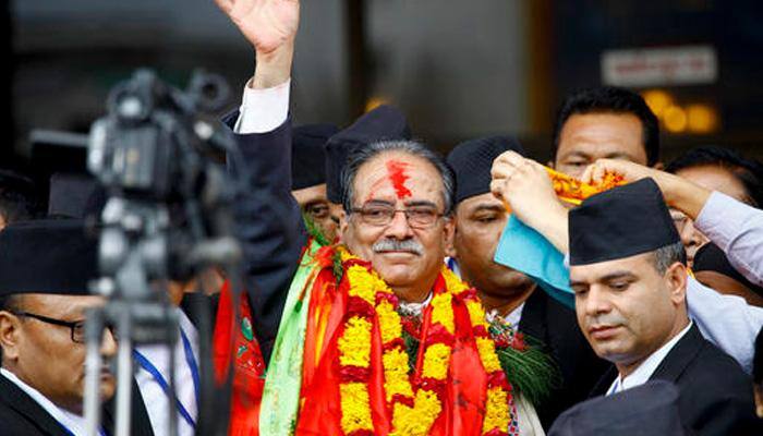 Narendra Modi congratulates Nepal's new PM Prachanda, invites him to visit India