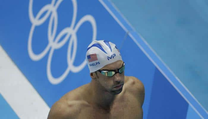 Rio Olympics: Michael Phelps to carry flag for US at opening ceremony