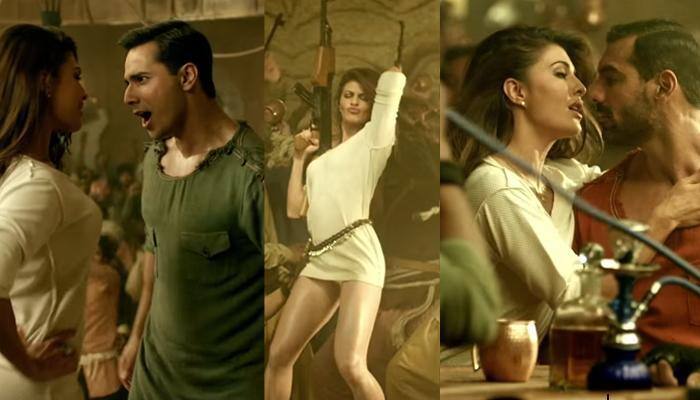 &#039;Dishoom&#039; Box Office collections: Varun Dhawan-John Abraham-Jacqueline Fernandez starrer earns Rs 46.47 cr 