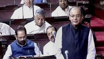 Rajya Sabha passes historic GST Amendment Bill: As it happened...