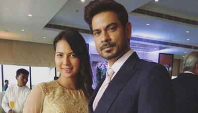 Keith Sequeira - Rochelle Rao’s first anniversary celebrations will give you major relationship goals
