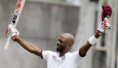 Roston Chase defies India with maiden ton as West Indies salvage draw