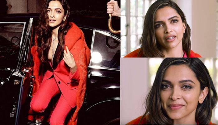 Deepika Padukone in Vanity Fair &#039;Hollywood&#039;s Next Generation&#039; video talks about fashion like a pro—Watch now!