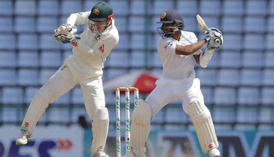 Sri Lanka vs Australia - 2nd Test, Day 1, Galle - As it happened..
