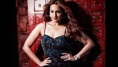 Want to have a career in music: Sonakshi Sinha
