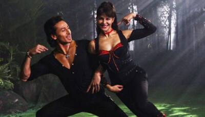 Tiger Shroff, Jacqueline Fernandez shake to 'Beat Pe Booty' song from 'A Flying Jatt'—Watch now!