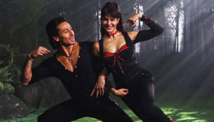 Tiger Shroff, Jacqueline Fernandez shake to 'Beat Pe Booty' song from 'A Flying Jatt'—Watch now!