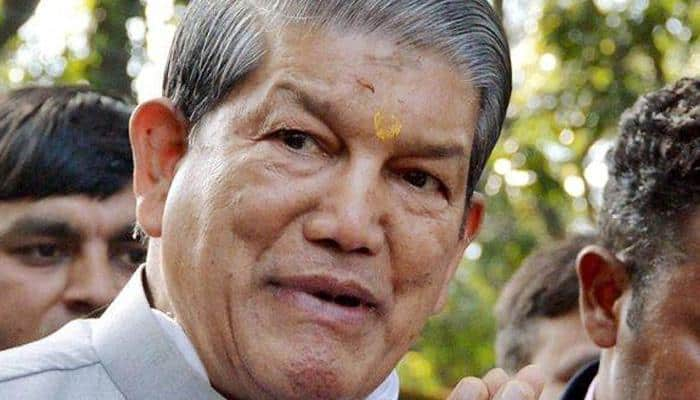 BJP demands Harish Rawat&#039;s resignation over rape victim&#039;s allegation