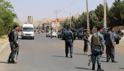Militants ambush foreign tourists in western Afghanistan