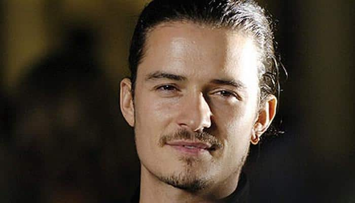 Orlando Bloom goes naked on outing with Katy Perry