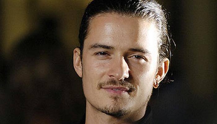 Orlando Bloom goes naked on outing with Katy Perry