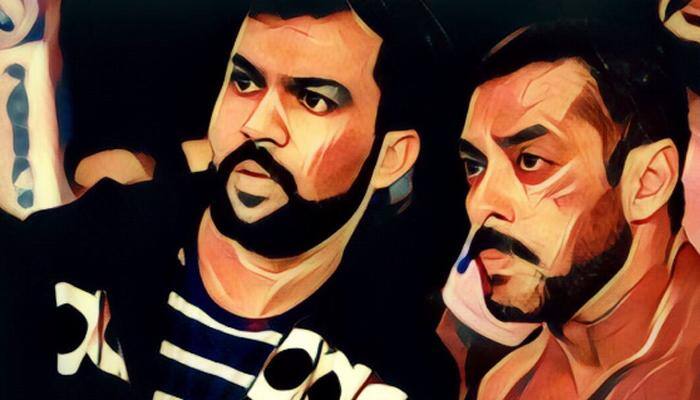'Sultan' throwback: Salman Khan, Ali Abbas Zafar get edgy with prisma