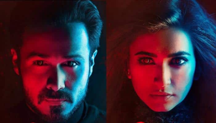 &#039;Raaz Reboot&#039; gave literal chills to Emraan Hashmi- See behind the camera moment