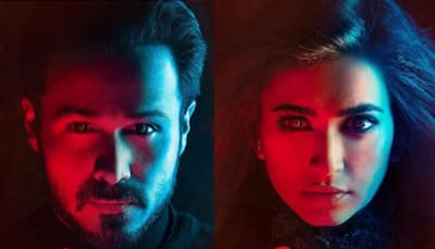 'Raaz Reboot' gave literal chills to Emraan Hashmi- See behind the camera moment