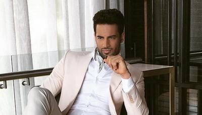 Upen Patel appears as guest judge in 'India's next Top Model'