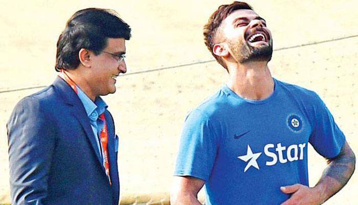 Sourav Ganguly questions Virat Kohli&#039;s captaincy following India&#039;s draw with West Indies