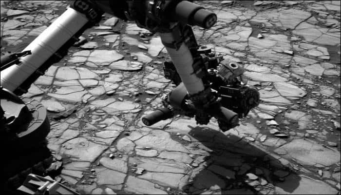 Happy fourth, Curiosity: NASA celebrates rover's anniversary with new social media game!