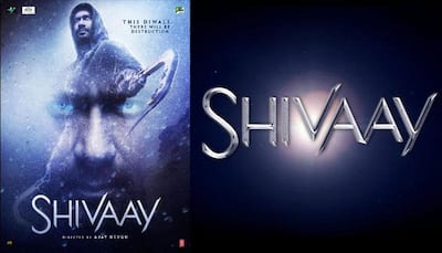 Ajay Devgn’s ‘Shivaay’: Check out impressive, intriguing motion poster