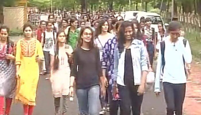 Bhopal's Maulana Azad National Institute issues 'Talibani' diktat on girl students; triggers protest – Know the details 