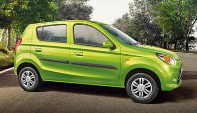 Check out! India's 10 best selling cars in July 2016