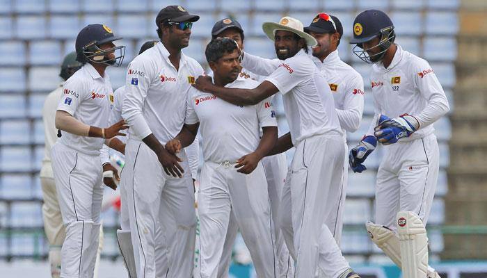 Sri Lanka vs Australia, 2nd Test, Day 2: As it happened..
