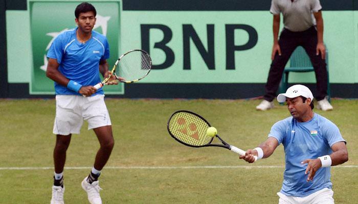 Doping, Leander Paes&#039; late arrival cast shadow as India hope for rich haul