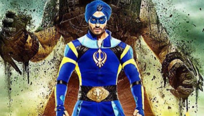 Hrithik Roshan&#039;s &#039;Krrish&#039; helped Tiger Shroff to prepare for &#039;A Flying Jatt&#039;