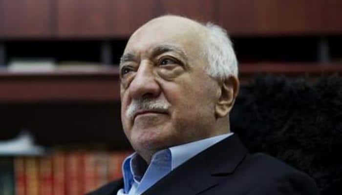 US-based cleric Gulen slams Turkey judicial system over arrest warrant