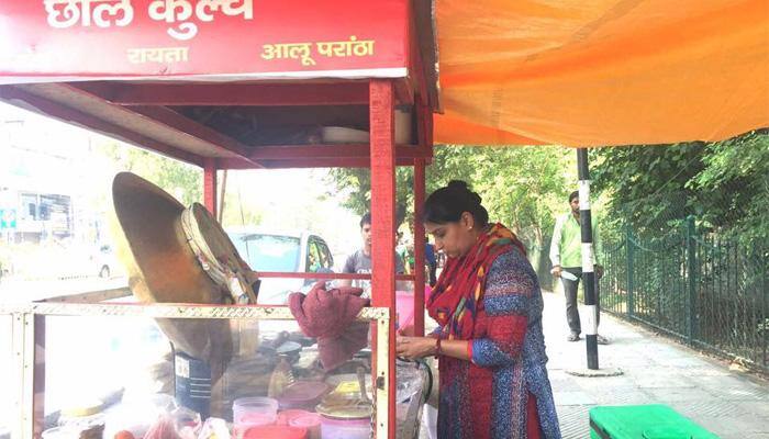 Inspiring! Crorepati woman, a teacher by profession, quits job to open &#039;Chole Kulche&#039; stall – Know why