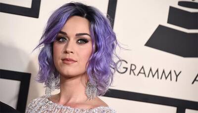 Katy Perry unveils new music video