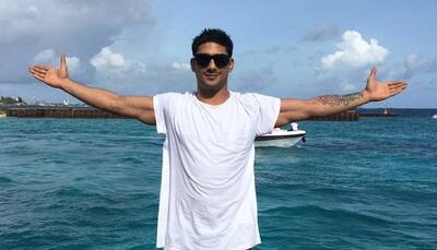 Travel diaries: Prateik Babbar’s vacation photos will compel you to head to Maldives