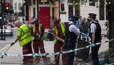 London knife attacker described as a 'quiet, nice' schoolboy