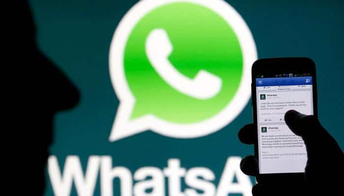 Oh no! Deleted WhatsApp messages can be read by third party