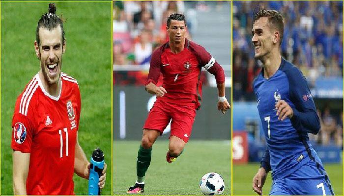 No Lionel Messi! Cristiano Ronaldo, Gareth Bale and Antoine Griezmann vie for UEFA Best Player in Europe Award