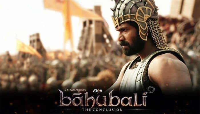 &#039;Baahubali - The Conclusion&#039; to release in April 2017
