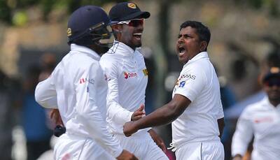 SL vs AUS: Rangana Herath runs havoc as Day 2 witness 21 wickets tumbling in Galle