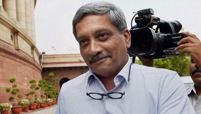 China hasn&#039;t built any road in Indian territory: Parrikar