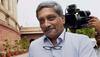 China hasn't built any road in Indian territory: Parrikar