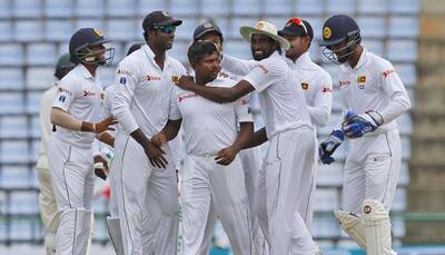 HAVOC! Sri Lanka's Rangana Herath bags hat-trick against Australia – WATCH VIDEO