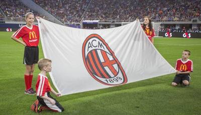 Italian football giants AC Milan prepare to sell 99 percent shares to Chinese investors