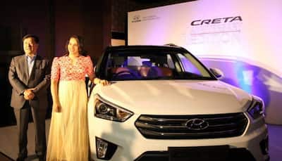 Hyundai launches 3 variants of Creta priced upto Rs 13.76 lakh