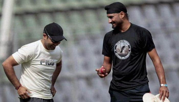 BROMANCE! READ Harbhajan&#039;s Singh&#039;s reply on Virender Sehwag&#039;s EXCITING Tweet