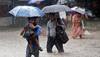 Heavy rains lash Mumbai, disrupt road, rail, air traffic; IMD issues alert