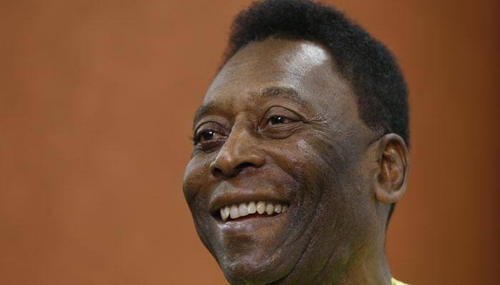 Rio Olympics: Brazil legend Pele to skip lighting Olympic cauldron due to poor health