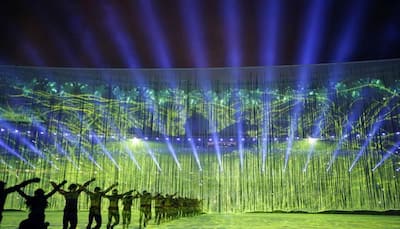 Rio Olympics 2016: Biggest sporting spectacle kicks off with glittering opening ceremony